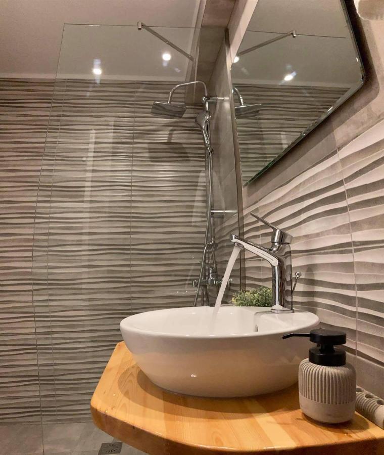 Μούσες Aparthotel Kalávrita Kültér fotó